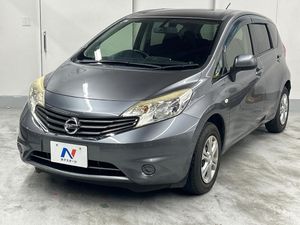 2014 Nissan Note DBA-E12