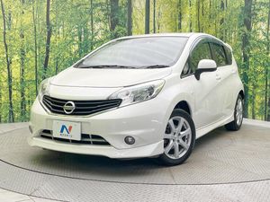 2014 Nissan Note DBA-E12