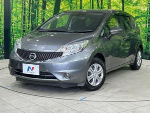 2015 Nissan Note DBA-E12