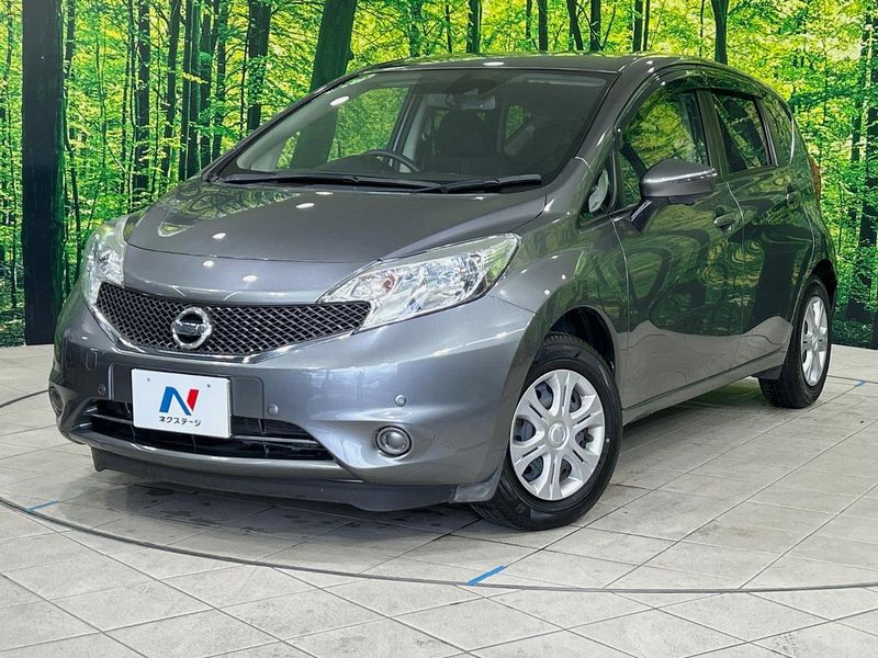 2015 Nissan Note DBA-E12 (UW-muyqf12rli0b)[0]