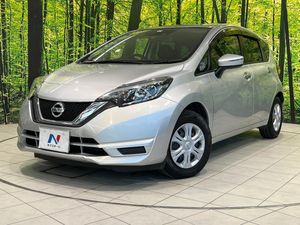 2018 Nissan Note DBA-E12