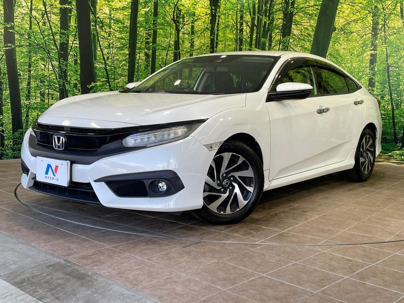 2017 Honda Civic DBA-FC1 (UW-muyqf6rckl3e)[0]