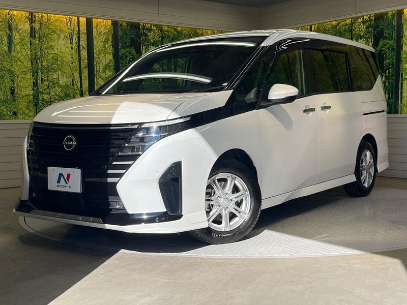 2023 Nissan Serena 5BA-FC28 (UW-muyqf95ceayg)[0]