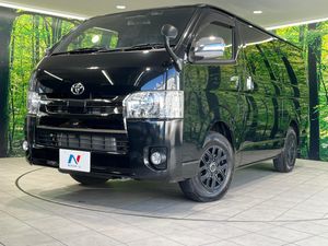 2019 Toyota Hiace Van QDF-GDH201V