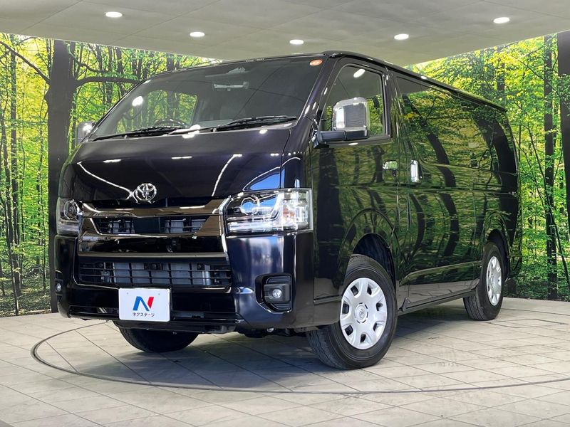 2026 Toyota Hiace Van 3DF-GDH206V (UW-muyqfywpqvrk)[0]