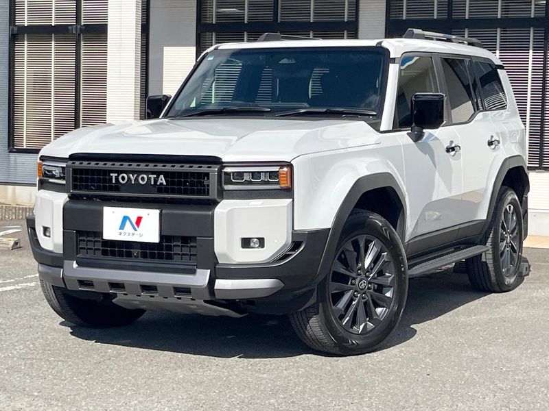2024 Toyota Land Cruiser 250 3DA-GDJ250W (UW-muyqg14qi9zh)[0]