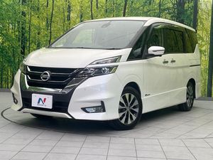 2016 Nissan Serena DAA-GFC27