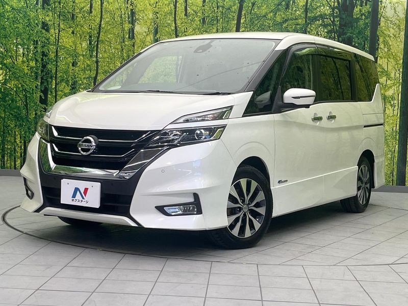 2016 Nissan Serena DAA-GFC27 (UW-muyqg4qkxlsv)[0]