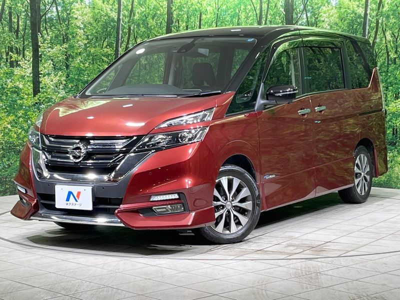 2018 Nissan Serena DAA-GFC27 (UW-muyqg8og9tpk)[0]