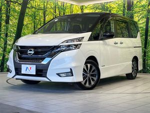 2018 Nissan Serena DAA-GFC27