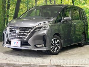 2022 Nissan Serena 5AA-GFC27
