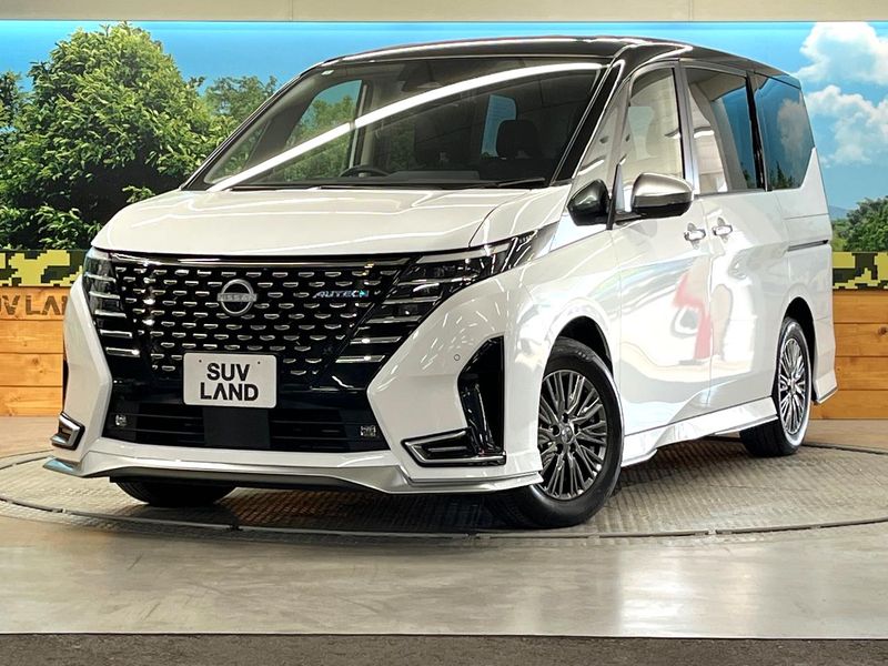 2024 Nissan Serena 6AA-GFC28 (UW-muyqggkulr1p)[0]