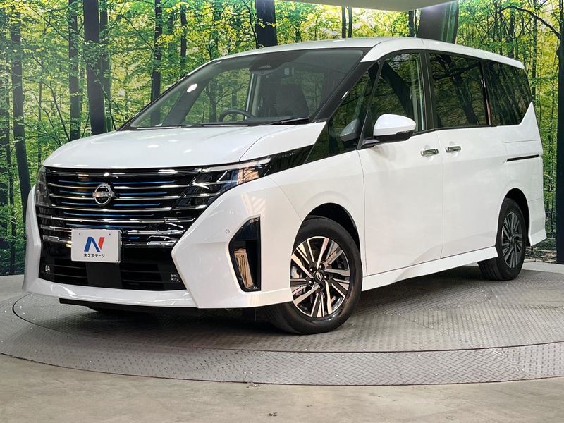 2024 Nissan Serena 6AA-GFC28 (UW-muyqgic51cbn)[0]