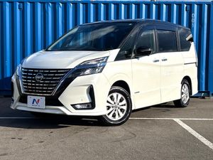 2019 Nissan Serena DAA-GFNC27