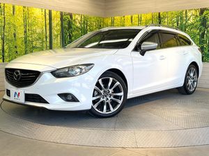 2013 Mazda Atenza Wagon LDA-GJ2FW