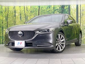 2019 Mazda Mazda 6 Sedan 6BA-GJ5FP