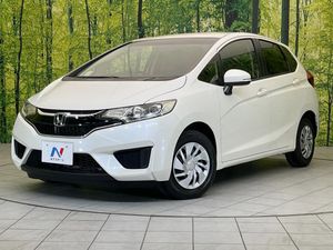 2016 Honda Fit DBA-GK3