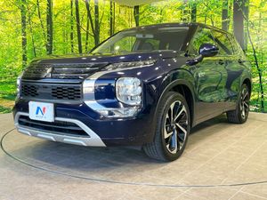 2022 Mitsubishi OUTLANDER PHEV 5LA-GN0W
