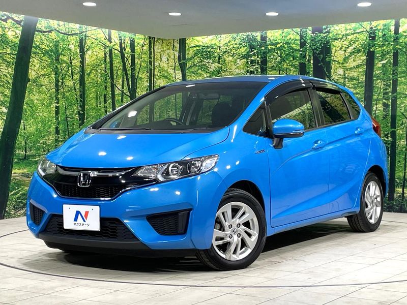2016 Honda Fit Hybrid DAA-GP5 (UW-muyqgwwtf1vf)[0]
