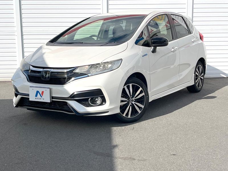 2017 Honda Fit Hybrid DAA-GP5 (UW-muyqgxi8awyx)[0]