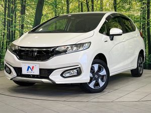 2017 Honda Fit Hybrid DAA-GP6