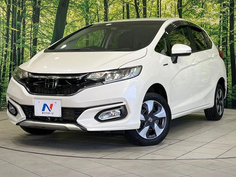 2017 Honda Fit Hybrid DAA-GP6 (UW-muyqgzrihoq6)[0]
