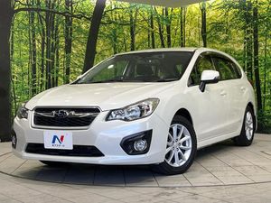 2013 Subaru Impreza Sport DBA-GP7