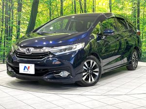 2017 Honda SHUTTLE DAA-GP7