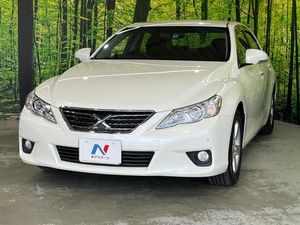 2012 Toyota Mark X DBA-GRX130