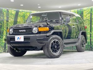 2013 Toyota FJ CRUISER CBA-GSJ15W