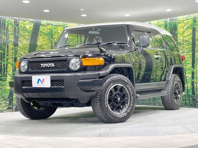2013 Toyota FJ CRUISER CBA-GSJ15W (UW-muyqhadnogan)[0]