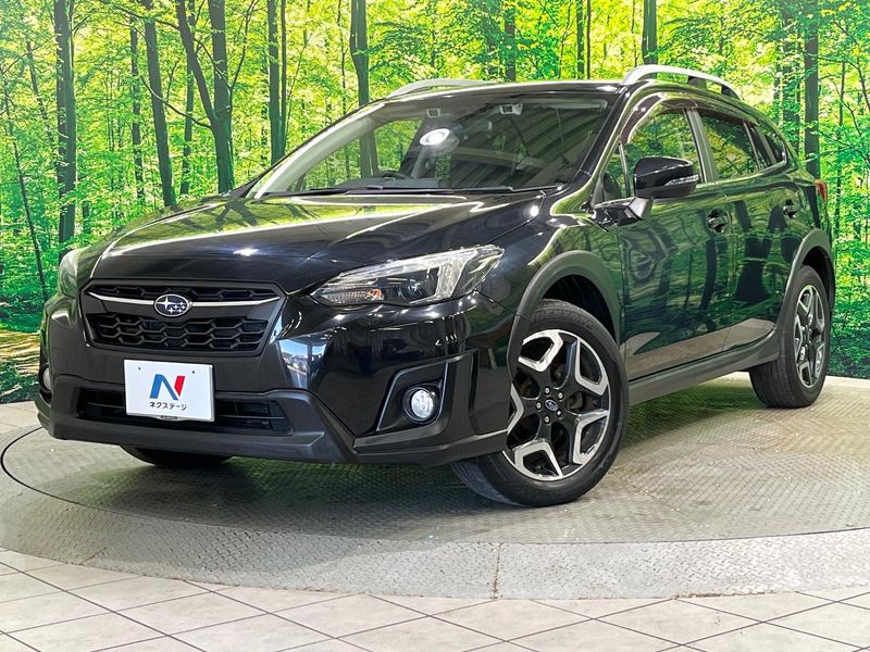 2018 Subaru XV DBA-GT7 (UW-muyqhila9tw1)[0]