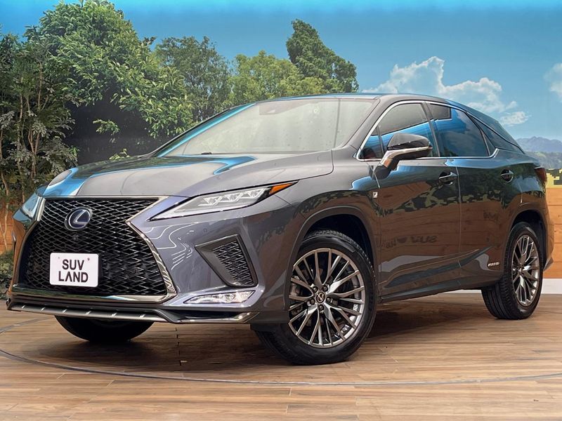 2022 Lexus RX 6AA-GYL25W (UW-muyqhr6xqg72)[0]