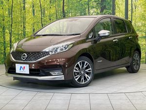 2017 Nissan Note DAA-HE12