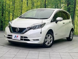 2016 Nissan Note DAA-HE12