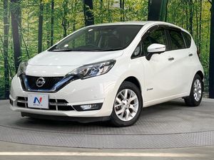 2017 Nissan Note DAA-HE12