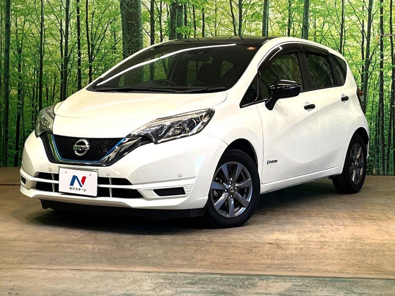 2018 Nissan Note DAA-HE12 (UW-muyqi1zkxcp7)[0]