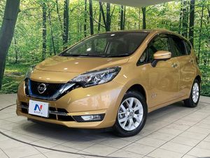 2019 Nissan Note DAA-HE12