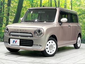 2014 Suzuki Alto Lapin Chocolat DBA-HE22S