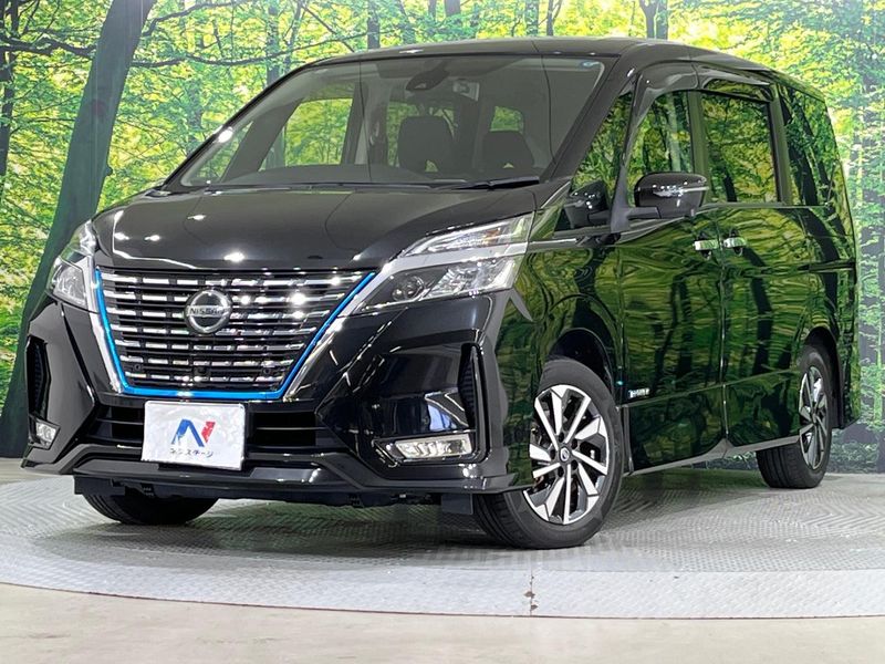 2022 Nissan Serena 6AA-HFC27 (UW-muyqim78h2yk)[0]