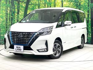 2022 Nissan Serena 6AA-HFC27