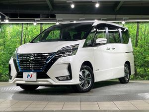 2022 Nissan Serena 6AA-HFC27