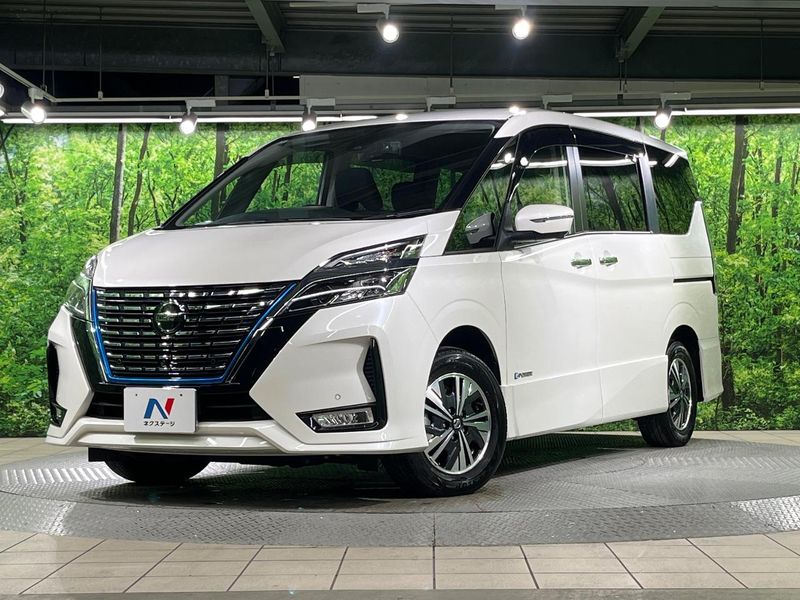2022 Nissan Serena 6AA-HFC27 (UW-muyqinxicy7d)[0]