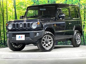 2023 Suzuki Jimny 3BA-JB64W