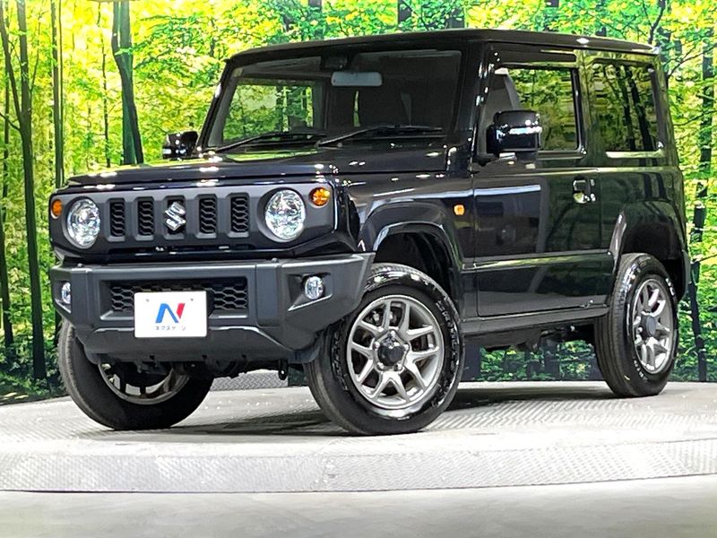 2023 Suzuki Jimny 3BA-JB64W (UW-muyqixnpqsr5)[0]