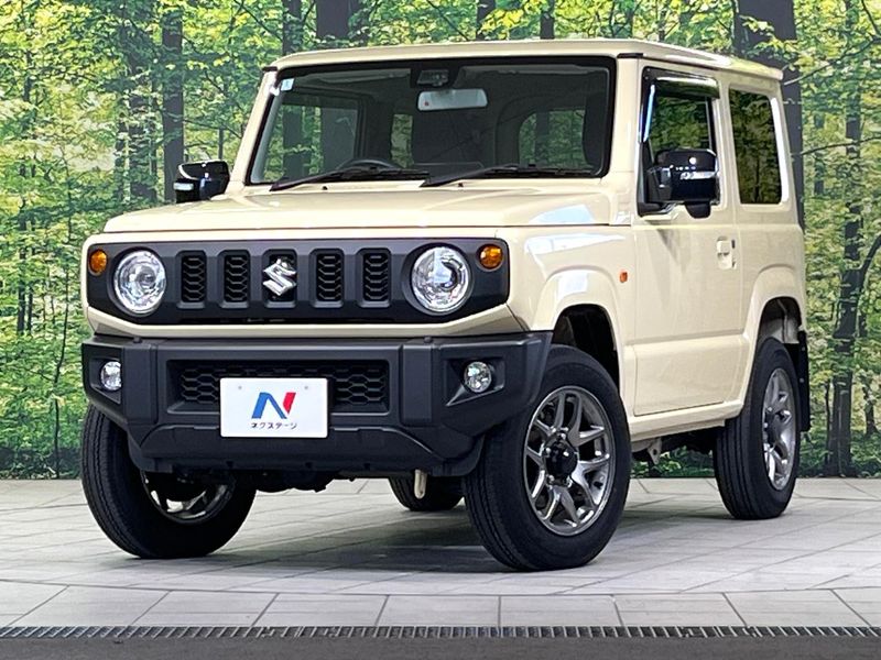 2024 Suzuki Jimny 3BA-JB64W (UW-muyqiz2techr)[0]