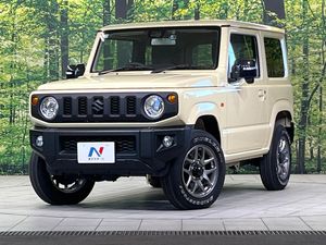2025 Suzuki Jimny 3BA-JB64W