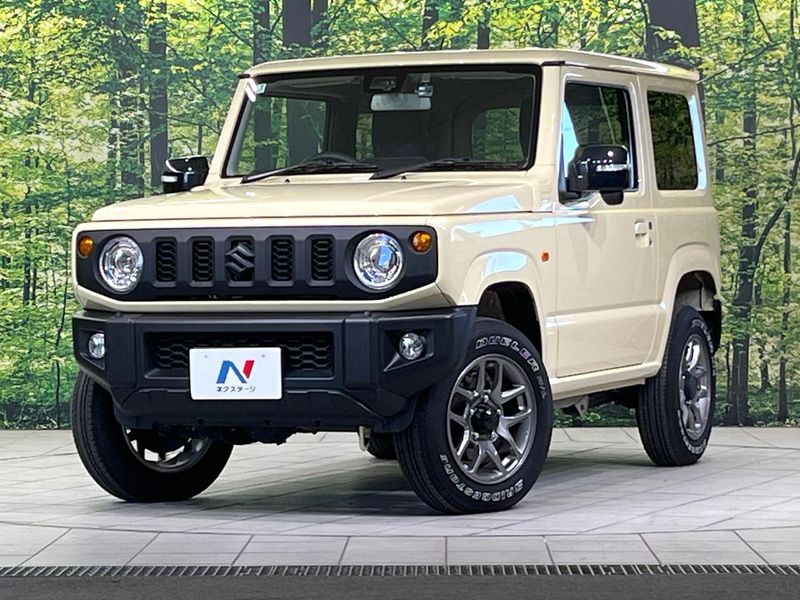 2025 Suzuki Jimny 3BA-JB64W (UW-muyqj1hsl6a0)[0]