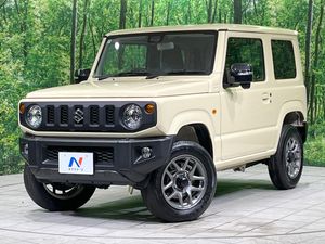 2025 Suzuki Jimny 3BA-JB64W