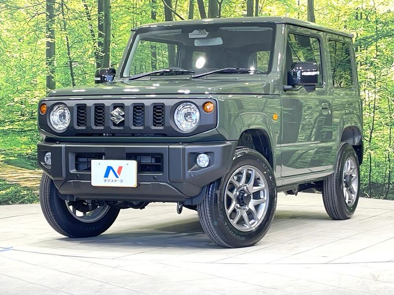 2026 Suzuki Jimny 3BA-JB64W (UW-muyqj5rrnigu)[0]